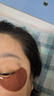 香蒲麗 紅公主人參果眼膜貼60片淡化細(xì)紋抗皺緊致補(bǔ)水舒緩修護(hù)女 曬單實(shí)拍圖
