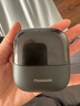 松下（Panasonic）小方盒2.0無線剃須刀電動便攜款往復(fù)式磁懸浮刮胡刀Type-c七夕情人節(jié)禮物男朋友CM31黑禮盒款 曬單實拍圖