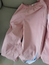 G.DUCKKIDS女童套裝春秋2025新款洋氣兒童運動(dòng)套裝中大童女孩衣服兩件套裝潮 粉紅色 140 （建議身高130cm 10-11歲 曬單實(shí)拍圖