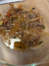 京東超市海外直采進(jìn)口原切牛板腱片凈重2斤 (250g*4）燒烤露營水煮炒菜 曬單實拍圖