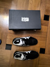 Onitsuka Tiger鬼塚虎德訓懶人鞋男女 懶人運動(dòng)休閑鞋TOKUTEN SLIP-ON 黑色 43.5 曬單實(shí)拍圖