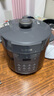 蘇泊爾（SUPOR）電壓力鍋高壓鍋家用6L大容量電飯煲智能全自動電飯鍋 雙膽高配5-8個人可燉整雞電壓鍋SY-60YC6016 曬單實拍圖