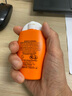 雅漾（Avene）倍護水潤防曬乳50ml SPF50+小金剛高倍隔離防曬防水防汗戶(hù)外七夕 曬單實(shí)拍圖