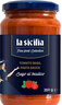 lasicilia【進口】拿坡里原味番茄羅勒意面醬350g 意粉番茄醬意大利面醬 曬單實拍圖