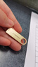 金士頓（Kingston）128GB USB3.2 Gen 1 U盤(pán) DTSE9G3 金屬U盤(pán) 讀速220MB/s 寫(xiě)速100MB/s 學(xué)習辦公投標電腦車(chē)載通用 曬單實(shí)拍圖