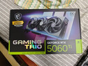 微星（MSI）魔龍 GeForce RTX 5060 Ti 16G GAMING TRIO OC AI推理 電競游戲設(shè)計(jì)智能學(xué)習(xí)獨(dú)立顯卡 曬單實(shí)拍圖
