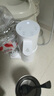 米家小米即熱式飲水機(jī) 便攜即熱燒水壺出差旅行電熱水壺沖奶泡奶桌面家用小型迷你白色MJBXJRYSJ01 曬單實(shí)拍圖