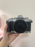 尼康（Nikon）zfc /Zfc半畫幅復古微單相機高清旅游家用數碼照相機 ZFC復古相機 vlog視頻相機 Z fc DX 16-50復古銀黑色 標配【送鋼化膜+清潔套+64G卡+曬單送三腳架】 曬單實拍圖