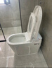 ARRTOTO智能馬桶一體機無水壓限制內(nèi)置泡沫盾全自動帶水箱輕音沖水坐便器 CES-S9F智慧版語音控制內(nèi)置泡泡 250/300/350/400MM坑距下單備注 曬單實拍圖