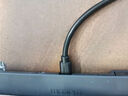 優(yōu)越者（UNITEK）行車(chē)記錄儀線(xiàn) USB2.0轉Mini USB數據連接線(xiàn) T型口電源線(xiàn) 相機平板連接線(xiàn) 3米 C433EBK 曬單實(shí)拍圖