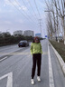 班尼路褲子女休閑褲女裝春秋冬新款顯瘦束腳褲小個(gè)子女生百搭時(shí)尚小腳褲 黑-螺紋收腳版 M 曬單實(shí)拍圖