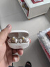 iKF Ultra圈鐵降噪真無線藍(lán)牙耳機(jī)LDAC高音質(zhì)ANC主動降噪入耳式藍(lán)牙耳機(jī)發(fā)燒超長續(xù)航25年新款云巖白 曬單實拍圖