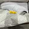 耐克NIKE緩震板鞋男空軍一號AIR FORCE 1運(yùn)動小白鞋CW2288-111白42.5 曬單實(shí)拍圖