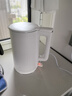 京東京造316L食品級不銹鋼燒水壺1.7L 電熱水壺 家用電水壺 速熱一體無縫內(nèi)膽食品級熱水壺 自動斷電 曬單實(shí)拍圖