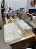 EACHY盲盒展示架收納盒透明防塵手辦玩具labubu泡泡瑪特展示盒-特大號(hào) 曬單實(shí)拍圖