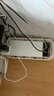 CUKTECH酷態(tài)科 氮化鎵充電器PD30W兼容20W充電頭快充iPhone16/15/14手機(jī)平板Type-C插頭適用蘋(píng)果/華為 灰 曬單實(shí)拍圖