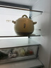 小熊（Bear）砂鍋煲湯鍋  耐高溫不開裂 寬口燉鍋燃?xì)庠钐沾慑伾冲佂吖?.5L 曬單實拍圖