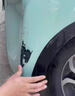 汽車劃痕修復(fù)神器不分顏色車漆劃痕蠟深度修復(fù)汽車劃痕刮痕一擦除 單瓶裝【體驗裝】 曬單實拍圖