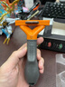 富美內特（FURminator）梳子寵物去浮毛底絨梳狗狗梳毛專(zhuān)用狗毛梳子薩摩耶邊牧長(cháng)毛中型犬 曬單實(shí)拍圖