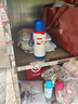 史努比兒童保溫杯316不銹鋼大容量男女小學(xué)生上學(xué)專用耐摔便攜吸管水杯 藍色500ML【316內(nèi)膽+直飲&吸管】 曬單實拍圖