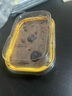 芝洛洛冰山布蕾巧克力熔巖蛋糕生巧盒子甜品休閑零食100g*1盒 源頭直發(fā) 曬單實(shí)拍圖