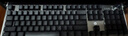 惠普（HP）K500Y真機械手感鍵盤(pán) 朋克蒸汽復古有線(xiàn)游戲專(zhuān)用吃雞筆記本電腦電競lol辦公鍵盤(pán) 黑色彩光方帽 曬單實(shí)拍圖