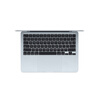 Apple/蘋果AI筆記本/2025款MacBook Air13英寸M4 (10+8核) 16G 256G天藍(lán)色電腦MC6T4CH/A 曬單實(shí)拍圖