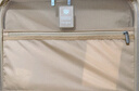 新秀麗（Samsonite）行李箱28英寸拉桿箱豎條紋大容量旅行箱包托運(yùn)密碼箱紫色GU9 曬單實(shí)拍圖