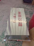 昂祥不銹鋼帶輪子沙箱 輪式帶扶手 可移動(dòng)式 消防防汛沙袋黃沙箱 輪式80*60*40cm沙箱【304-1.0MM】 曬單實(shí)拍圖