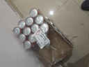 可口可樂(lè )（Coca-Cola）芬達x絕區零聯(lián)名款 無(wú)糖零卡 橙味汽水飲料330ml*24罐  不含周邊 曬單實(shí)拍圖