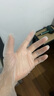英科醫(yī)療（INTCO）一次性手套PVC手套200只中碼廚房餐飲家務(wù)清潔防水橡膠洗碗手套 曬單實(shí)拍圖