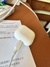 Apple/蘋果 AirPods 4 搭配USB-C充電盒 蘋果耳機 藍牙耳機 適用iPhone/iPad/Mac 四代 曬單實拍圖