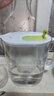 碧然德（brita） 【孫穎莎推薦】家用凈水壺 濾水壺濾芯 MAXTRA+LE 去水垢專家版濾芯 設(shè)計師水壺綠色+PRO濾芯12枚 曬單實拍圖