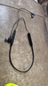 山水（SANSUI）i37D藍(lán)牙耳機(jī)四喇叭 掛脖式運(yùn)動(dòng)耳機(jī)無線跑步頸掛入耳式耳塞適用于華為小米安卓蘋果手機(jī) 曬單實(shí)拍圖