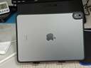 圖拉斯【超輕款丨散熱TOP】適用iPad pro/air6/5/4保護套mini7蘋(píng)果2024/22平板殼便攜無(wú)蓋筆槽簡(jiǎn)約防彎 【深空黑】輕薄手感 散熱頂配 11英寸【2024年款iPad Pro】 曬單實(shí)拍圖