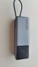 小米（MI）【3C認(rèn)證】自帶線充電寶10000 165W大功率雙口超快充適用于小米/紅米/蘋果/華為可上飛機(jī)/火車 曬單實拍圖