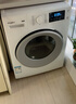 惠而浦（Whirlpool）滾筒洗衣機全自動(dòng)家用8/10公斤靜音智能wifi出租房宿舍節能洗衣機 8公斤洗脫+靜音+Jingjing下排水 曬單實(shí)拍圖