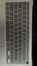 極川 蘋(píng)果MacBook Air 13.3英寸M1鍵盤(pán)膜2020款筆記本電腦鍵盤(pán)保護膜 TPU超薄透明防水塵罩A2179/A2337 曬單實(shí)拍圖