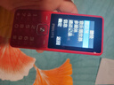 飛利浦（PHILIPS）老年人手機(jī)4G全網(wǎng)通超長待機(jī)大屏大聲音大字體老年機(jī)學(xué)生兒童老人專用按鍵功能機(jī)備用 E536A絢麗紅 曬單實(shí)拍圖