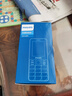 飛利浦（PHILIPS）E568A 寶石藍 移動聯(lián)通電信4G全網(wǎng)通 老年人手機智能 超長待機兒童功能學生手機 大字大聲直板按鍵 曬單實拍圖