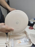 AMIRO覓光包包鏡M3高清化妝鏡帶燈led可折疊手持鏡子 大容量收納隨身便攜差旅出行 七夕生日禮物送女友 曬單實(shí)拍圖