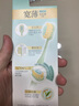 獅王（Lion）細齒潔寬薄茶抗敏牙刷2支軟毛成年人緩解敏感減少出血 曬單實(shí)拍圖