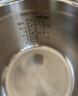 松下（Panasonic）【國家補貼20%】Xtra零零煲電飯煲0涂層IH家用無(wú)涂層電飯鍋4-5人不銹鋼膽4升一級能效SR-HFS153C-W 曬單實(shí)拍圖
