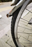 正新自行車(chē)輪胎26*13/8 26X1 3/8自行車(chē)內外胎 26寸外胎(37-590 正新26x13/8內胎+外胎 曬單實(shí)拍圖