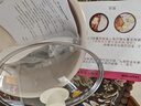 韓派（HAP）三格膽電壓力鍋語(yǔ)音4L陶瓷釉?xún)饶懖徽冲伡矣酶邏哄侂婏堨译娀疱伓喙δ艽笕萘恐悄芏〞r(shí)預約HP-40P01 曬單實(shí)拍圖