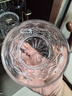 PAKCHOICE高顏值威士忌酒杯家用玻璃水杯套裝歐式雕花洋酒杯套裝 曬單實(shí)拍圖