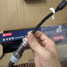 電裝DENSO氧傳感器空燃比前氧傳感器單根裝 適配豐田雷克薩斯車(chē)系 皇冠銳志2.5/3.0L 后氧（6390） 曬單實(shí)拍圖