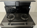 美的（Midea）【晴空FD90】消毒款 集成灶一體式 26風(fēng)量煙機(jī) 蒸汽洗2.0 5.2kW燃?xì)庠?消毒柜 國(guó)家補(bǔ)貼 家用灶具 曬單實(shí)拍圖