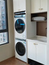 海爾（Haier）云溪3.0系列 583W洗烘套裝 10KG直驅滾筒懶人洗衣機+雙擎熱泵烘干機家用 583W+583W家電國家補貼 曬單實(shí)拍圖
