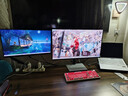 KTC 31.5英寸 LG原廠OLED屏4K 240Hz雙模480Hz 原生10bit  三層堆疊技術(shù) 旋轉(zhuǎn)升降 電競(jìng)顯示器G32P5 曬單實(shí)拍圖